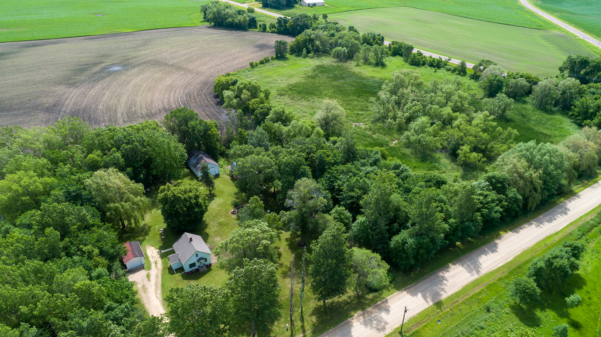 46847 Ridgetop Road Madison Lake Jeremy Kolars Buy & Sell Homes in